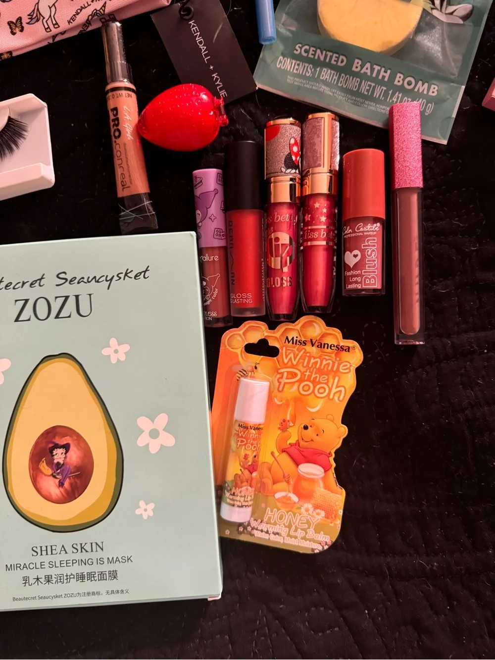 Large Makeup Beauty Bundle #1